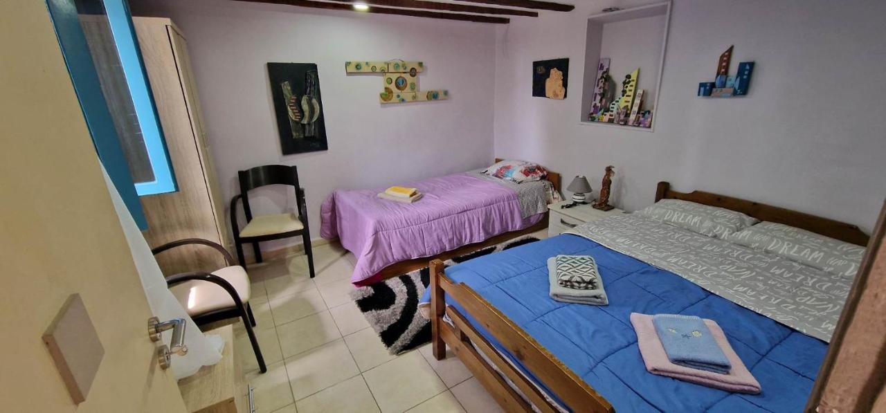 Alexanderland Daire Pélla Dış mekan fotoğraf