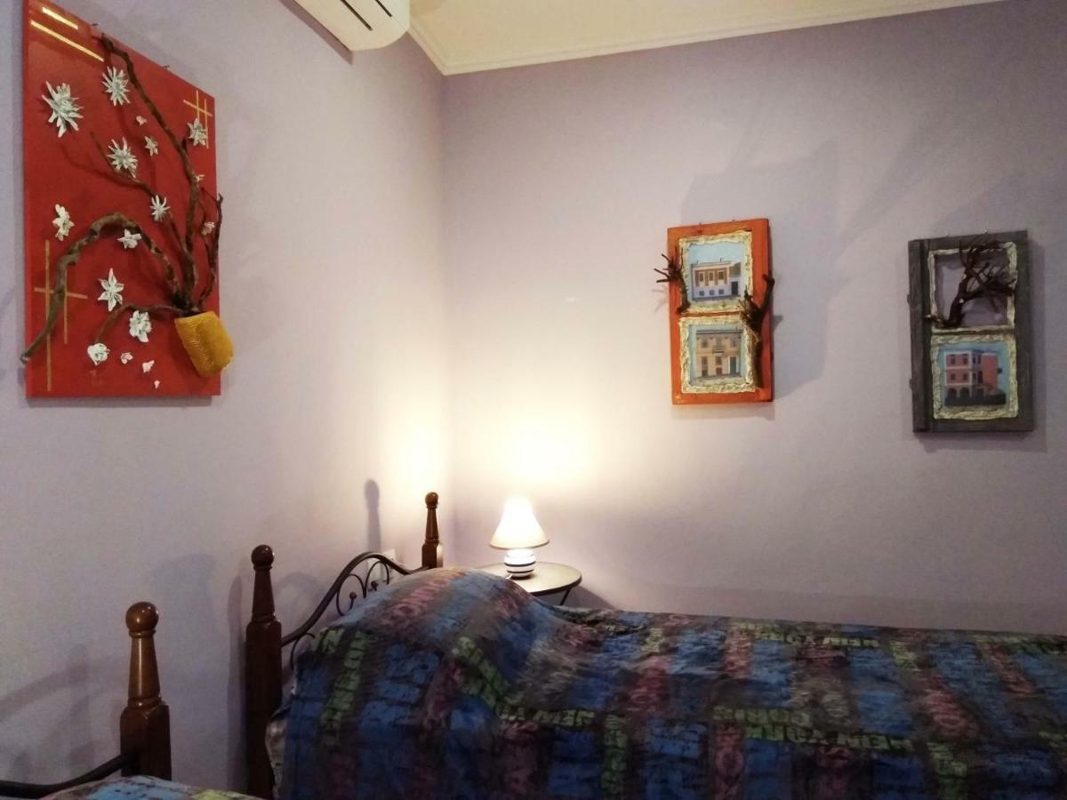 Alexanderland Daire Pélla Dış mekan fotoğraf