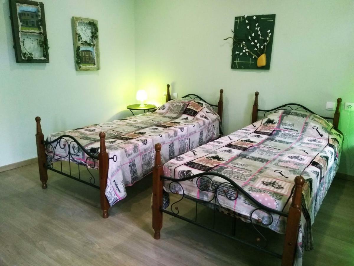 Alexanderland Daire Pélla Dış mekan fotoğraf